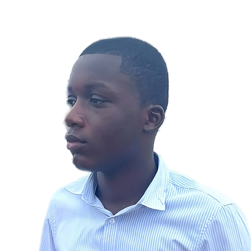 A photo of Dany, the creator of Trendly